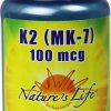 Comprar nature's life k2 mk7 -- 100 mcg - 60 tablets preço no brasil children first aid (skin irritations) homeopathic remedies suplementos em oferta vitamins & supplements suplemento importado loja 5 online promoção -
