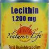 Comprar nature's life lecithin -- 1. 2 g - 250 softgels preço no brasil herbs & botanicals immune support olive leaf extract suplementos em oferta suplemento importado loja 5 online promoção -