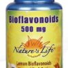 Comprar nature's life lemon bioflavonoids -- 500 mg - 100 tablets preço no brasil bioflavonoids complex suplementos em oferta vitamins & supplements suplemento importado loja 1 online promoção -