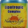 Comprar nature's life lipotropic complex -- 90 tablets preço no brasil body systems, organs & glands liver health suplementos em oferta vitamins & supplements suplemento importado loja 1 online promoção -