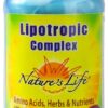 Comprar nature's life lipotropic complex -- 180 tablets preço no brasil body systems, organs & glands liver health suplementos em oferta vitamins & supplements suplemento importado loja 1 online promoção -