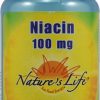 Comprar nature's life niacin -- 100 mg - 100 tablets preço no brasil minerals monatomic minerals suplementos em oferta vitamins & supplements suplemento importado loja 3 online promoção -