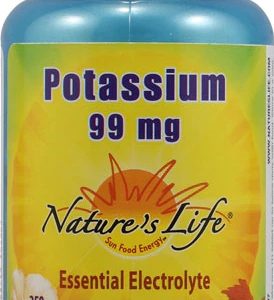 Comprar nature's life potassium -- 99 mg - 250 tablets preço no brasil minerals potassium potassium citrate suplementos em oferta vitamins & supplements suplemento importado loja 83 online promoção -