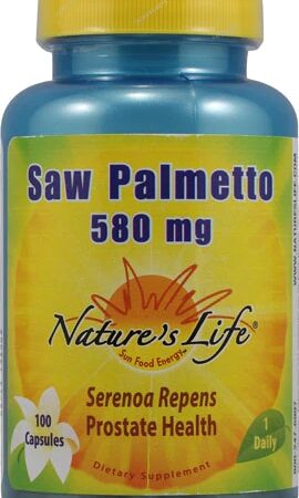 Comprar nature's life saw palmetto -- 580 mg - 100 capsules preço no brasil marcas a-z men's health próstata solaray suplementos suplemento importado loja 67 online promoção -