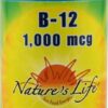 Comprar nature's life vitamin b-12 -- 1000 mcg - 100 tablets preço no brasil bromelain digestive enzymes digestive support gastrointestinal & digestion suplementos em oferta vitamins & supplements suplemento importado loja 5 online promoção -