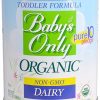 Comprar nature's one baby's only organic dairy toddler formula -- 12. 7 oz preço no brasil candy food & beverages gum suplementos em oferta suplemento importado loja 3 online promoção - 18 de agosto de 2022