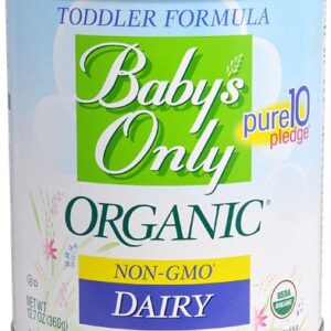Comprar nature's one baby's only organic dairy toddler formula -- 12. 7 oz preço no brasil babies & kids baby food baby formula formula suplementos em oferta suplemento importado loja 13 online promoção -