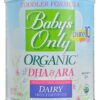Comprar nature's one baby's only organic dha & ara toddler formula -- 12. 7 oz preço no brasil babies & kids baby food baby formula formula suplementos em oferta suplemento importado loja 1 online promoção -