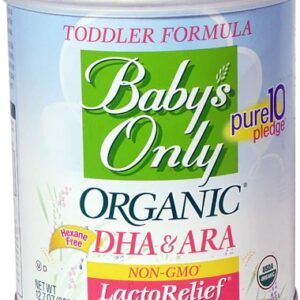 Comprar nature's one baby's only organic® lactorelief® toddler formula -- 12. 7 oz preço no brasil babies & kids baby food baby formula formula suplementos em oferta suplemento importado loja 31 online promoção -