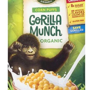 Comprar nature's path envirokidz™ organic gorilla munch™ cereal -- 10 oz preço no brasil breakfast foods children's cereals dry & cold cereals food & beverages suplementos em oferta suplemento importado loja 7 online promoção -