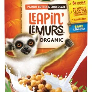 Comprar nature's path envirokidz™ organic leapin' lemurs® cereal peanut butter & chocolate -- 10 oz preço no brasil breakfast foods children's cereals dry & cold cereals food & beverages suplementos em oferta suplemento importado loja 31 online promoção -
