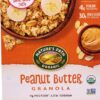 Comprar nature's path organic granola cereal peanut butter -- 11. 5 oz preço no brasil baking bread mixes food & beverages mixes suplementos em oferta suplemento importado loja 5 online promoção -