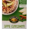 Comprar nature's path organic instant hot oatmeal apple cinnamon -- 8 packets preço no brasil amino acid blends amino acids sports & fitness suplementos em oferta suplemento importado loja 3 online promoção -