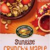 Comprar nature's path organic sunrise cereal crunchy maple -- 10. 6 oz preço no brasil food & beverages lentil soup soups suplementos em oferta suplemento importado loja 3 online promoção -