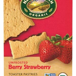 Comprar nature's path organic toaster pastries strawberry -- 6 bars preço no brasil breakfast foods food & beverages suplementos em oferta toaster pastries suplemento importado loja 9 online promoção -