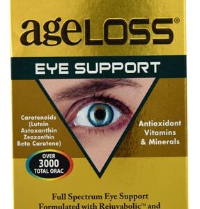 Nature's Plus AgeLoss® Eye Support -- 60 Capsules