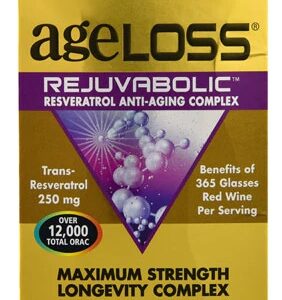 Comprar nature's plus ageloss® rejuvabolic™ resveratrol anti-aging complex -- 90 bi-layered tablets preço no brasil resveratrol suplementos nutricionais suplemento importado loja 25 online promoção -