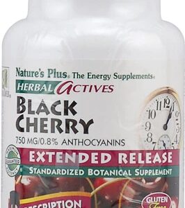 Comprar nature's plus black cherry extended release -- 750 mg - 30 vegetarian tablets preço no brasil antioxidants black cherry herbs & botanicals suplementos em oferta suplemento importado loja 1 online promoção -