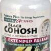 Comprar nature's plus black cohosh extended release -- 200 mg - 30 vegetarian tablets preço no brasil black cohosh (cimicifuga) herbs & botanicals suplementos em oferta women's health suplemento importado loja 1 online promoção -