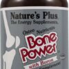 Comprar nature's plus bone power® with boron -- 180 softgels preço no brasil amino acids l-carnosine suplementos em oferta vitamins & supplements suplemento importado loja 3 online promoção -