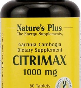 Comprar nature's plus citrimax® -- 1000 mg - 60 tablets preço no brasil cla fat burners sports & fitness suplementos em oferta suplemento importado loja 31 online promoção -