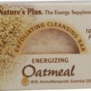 Comprar nature's plus cleansing bar oatmeal -- 3. 5 oz preço no brasil air fresheners aromatherapy natural home suplementos em oferta suplemento importado loja 3 online promoção -
