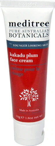 Nature's Plus Creme Facial Kakadu Plum 51g: Hidratação Profunda e Antioxidante
