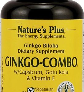 Comprar nature's plus ginkgo-combo® -- 90 vegetarian capsules preço no brasil brain & memory ginkgo biloba herbs & botanicals suplementos em oferta suplemento importado loja 75 online promoção -