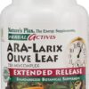 Comprar nature's plus herbal actives ara-larix olive leaf -- 750 mg - 30 vegetarian tablets preço no brasil diarrhea gastrointestinal & digestion homeopathic remedies suplementos em oferta vitamins & supplements suplemento importado loja 5 online promoção -