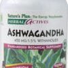 Comprar nature's plus herbal actives ashwagandha -- 450 mg - 60 vegetarian capsules preço no brasil ashwagandha ervas suplemento importado loja 7 online promoção -