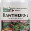Comprar nature's plus herbal actives english hawthorne -- 150 mg - 60 vegetarian capsules preço no brasil cholesterol hawthorn heart & cardiovascular herbs & botanicals suplementos em oferta suplemento importado loja 1 online promoção -