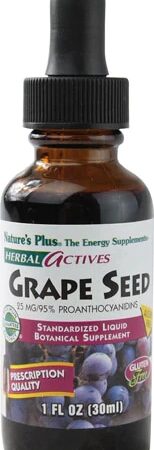 Comprar nature's plus herbal actives grape seed liquid suspension -- 25 mg - 1 fl oz preço no brasil antioxidants grape seed extract herbs & botanicals suplementos em oferta suplemento importado loja 47 online promoção -