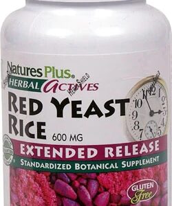 Comprar nature's plus herbal actives red yeast rice 600 mg -- 30 vegetarian tablets preço no brasil blood cleansing & health heart & cardiovascular heart & cardiovascular health suplementos em oferta vitamins & supplements suplemento importado loja 89 online promoção -
