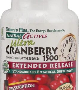 Comprar nature's plus herbal actives ultra cranberry 1500™ -- 30 tablets preço no brasil berries cranberry herbs & botanicals suplementos em oferta suplemento importado loja 69 online promoção -