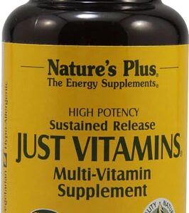 Comprar nature's plus just vitamins -- 60 tablets preço no brasil multivitamins once a day multivitamins suplementos em oferta vitamins & supplements suplemento importado loja 67 online promoção -