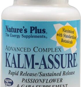 Comprar nature's plus kalm-assure® -- 60 bi-layered tablets preço no brasil mood health stress suplementos em oferta vitamins & supplements suplemento importado loja 51 online promoção -