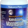 Comprar nature's plus kalmassure® magnesium -- 400 mg - 90 vegan capsules preço no brasil collagen suplementos em oferta types 1 & 3 vitamins & supplements suplemento importado loja 3 online promoção -