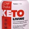 Comprar nature's plus keto living™ lchf shake chocolate -- 15 servings preço no brasil diet products keto diet suplementos em oferta top diets suplemento importado loja 1 online promoção -