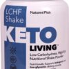 Comprar nature's plus keto living™ lchf shake vanilla -- 15 servings preço no brasil diet products keto diet suplementos em oferta top diets suplemento importado loja 1 online promoção -