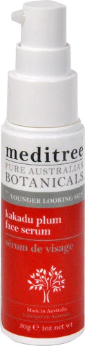 Sérum Facial Nature's Plus Meditree Kakadu Plum - 30g: Pele Radiante e Rejuvenescida
