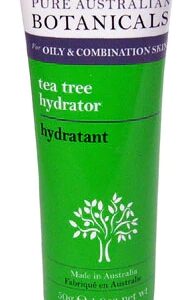Nature's Plus Meditree Hidratante Óleo Essencial de Melaleuca (Tea Tree) 51g - Revitalização Natural