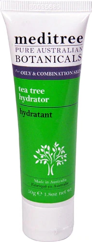 Nature's Plus Meditree Hidratante Óleo Essencial de Melaleuca (Tea Tree) 51g - Revitalização Natural