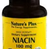 Comprar nature's plus niacin -- 100 mg - 90 tablets preço no brasil bee products própolis suplementos em oferta vitamins & supplements suplemento importado loja 5 online promoção -
