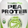 Comprar nature's plus organic pea protein -- 1. 1 lbs preço no brasil pea protein protein powders sports & fitness suplementos em oferta suplemento importado loja 1 online promoção -