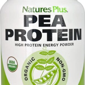 Comprar nature's plus organic pea protein -- 1. 1 lbs preço no brasil protein powders sports & fitness suplementos em oferta whey protein whey protein isolate suplemento importado loja 37 online promoção -