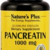 Comprar nature's plus pancreatin -- 1000 mg - 60 tablets preço no brasil aspirin medicine cabinet pain relievers suplementos em oferta suplemento importado loja 3 online promoção -