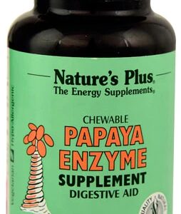 Comprar nature's plus papaya enzyme chewable -- 360 tablets preço no brasil digestive support gastrointestinal & digestion suplementos em oferta vitamins & supplements suplemento importado loja 79 online promoção -