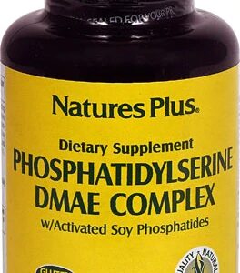 Comprar nature's plus phosphatidylserine dmae complex -- 60 vegetarian capsules preço no brasil dmae suplementos suplemento importado loja 33 online promoção -