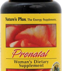 Comprar nature's plus prenatal -- 90 tablets preço no brasil multivitamins prenatal multivitamins suplementos em oferta vitamins & supplements suplemento importado loja 29 online promoção -