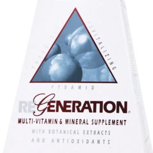 Nature's Plus Regeneration Multi-Vitamínico e Mineral 90 Softgels